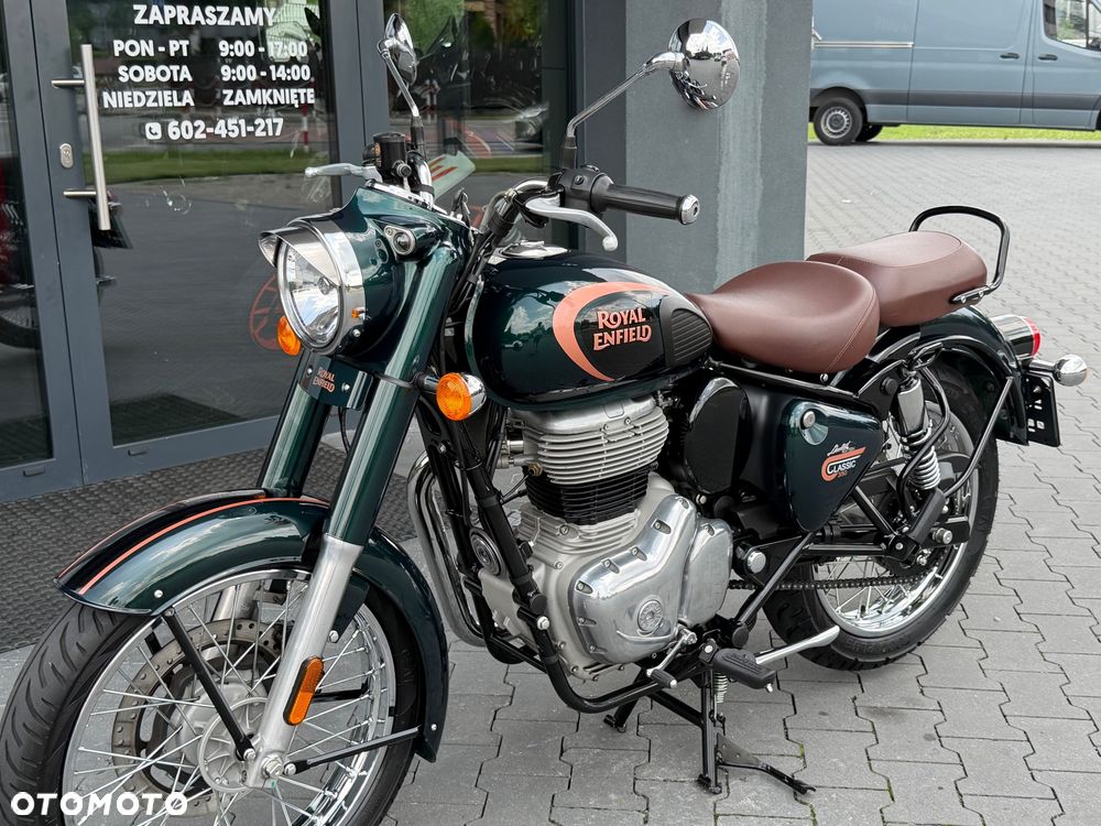 Royal Enfield Classic - 40