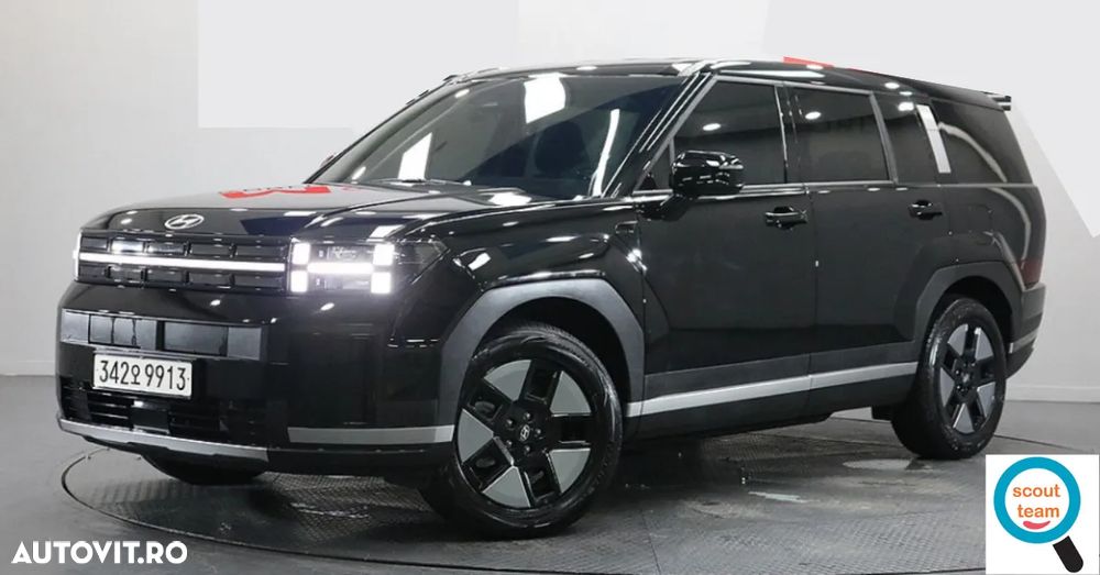 Hyundai Santa Fe 1.6 HEV 2WD 7-Sitzer Signature - 1