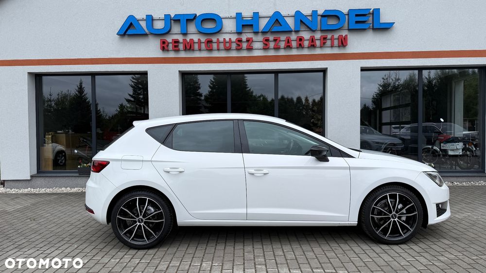 Seat Leon 2.0 TDI FR S&S DSG - 8