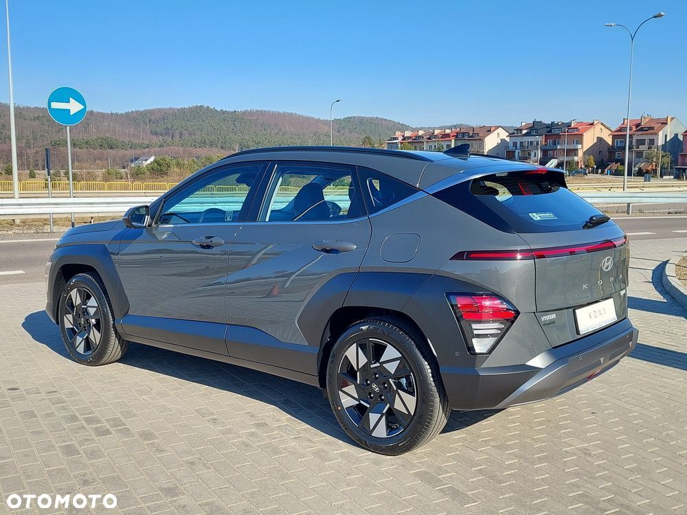 Hyundai Kona 1.6 GDI Hybrid Executive DCT - 4