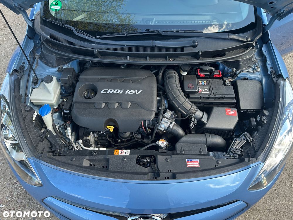 Hyundai i30 1.4 CRDi Trend - 13