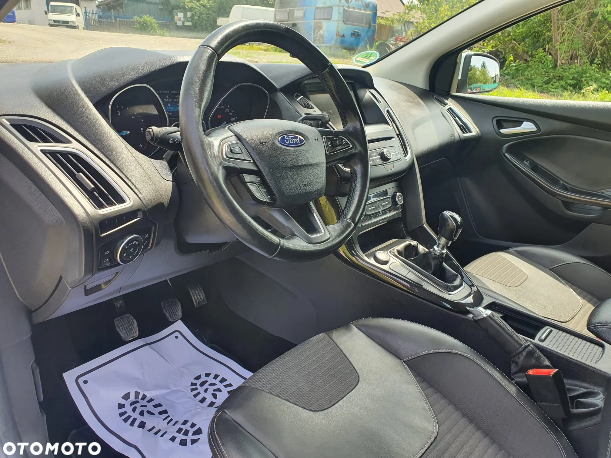 Ford Focus 1.6 TDCi DPF Start-Stopp-System Business - 15