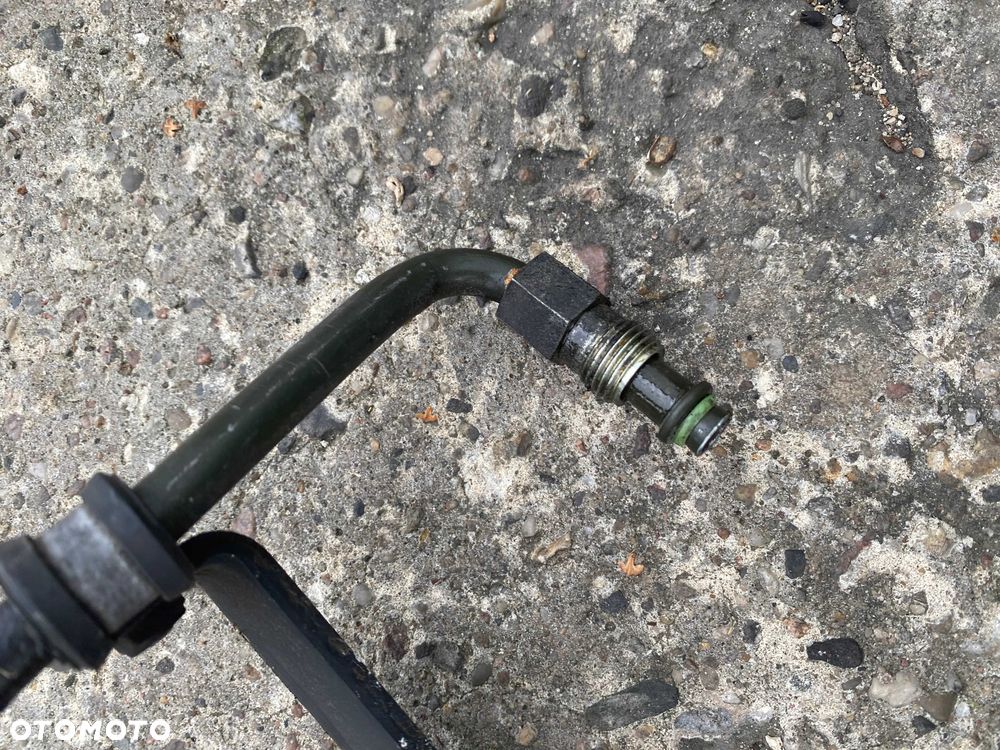 volvo s60 I v70 II XC70 s80 2,4 d5 wąż przewód przekładni wspomagania - 2