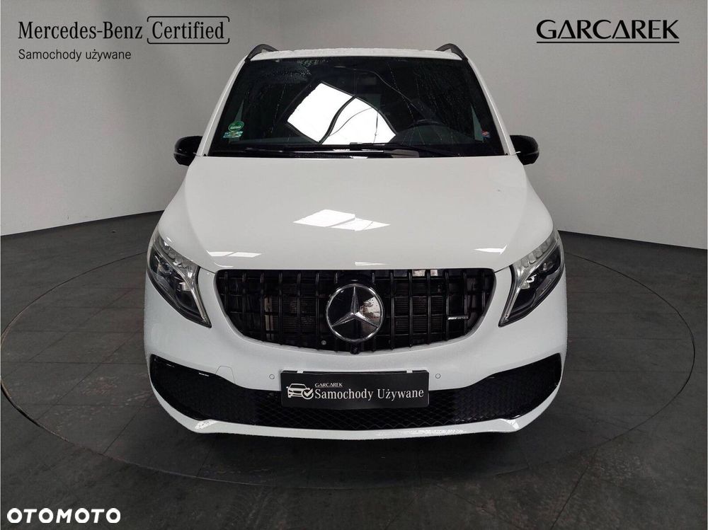 Mercedes-Benz Klasa V 300 d 4-Matic Avantgarde 9G-Tronic (d³ugi) - 6