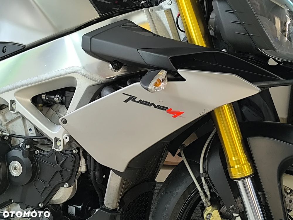 Aprilia Tuono - 4