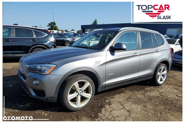 BMW X3 xDrive30i Luxury Line sport