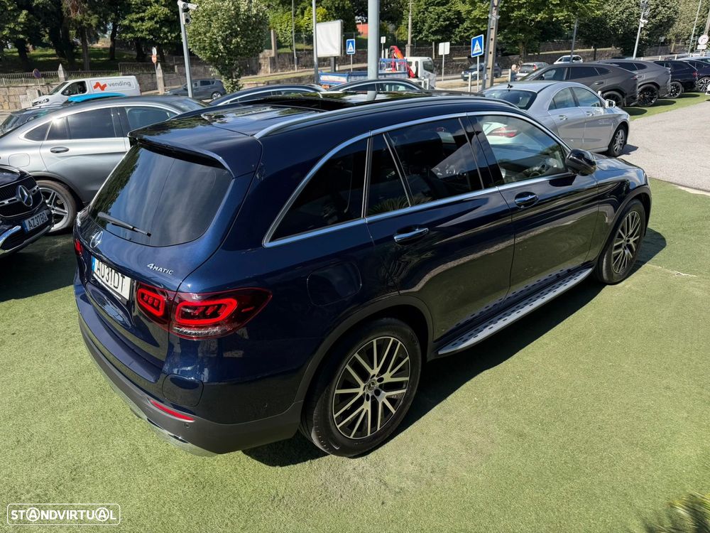 Mercedes-Benz GLC 300 de 4Matic - 13