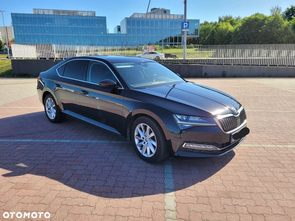 Skoda Superb 2.0 TSI 4x4 Style DSG - 3