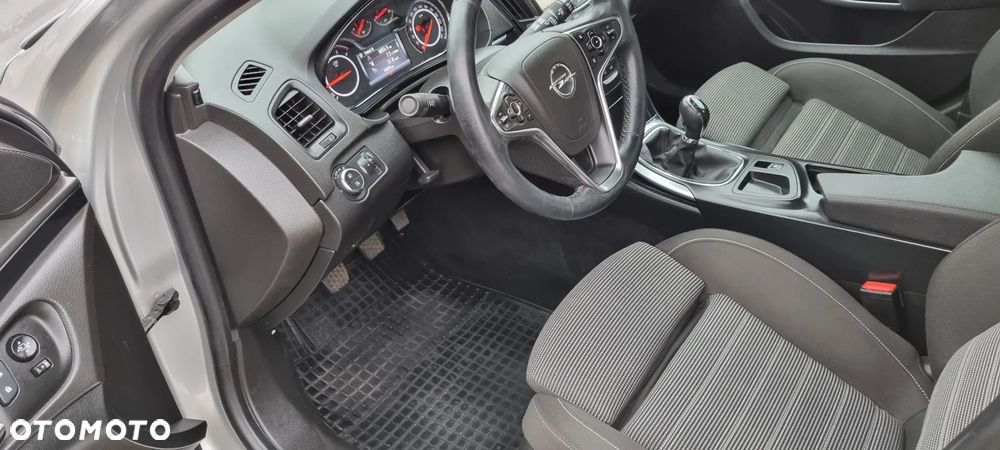 Opel Insignia 2.0 CDTI 4x4 ecoFLEX Start/Stop Innovation - 24