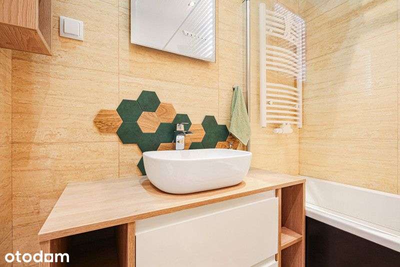 Mokotów Obrzeżna, 2 pok, urokliwe osiedle, od 01 l