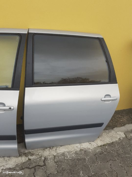 Portas completas vw sharan seat alhambra 7m - 5