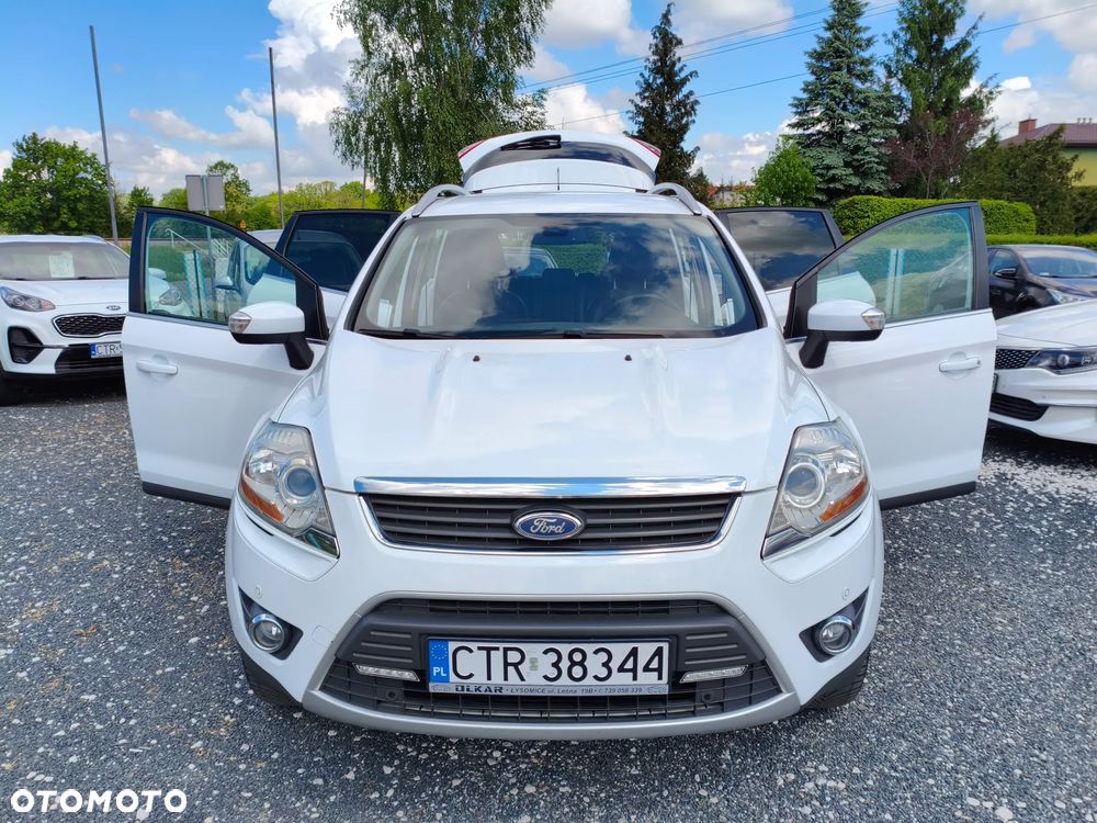 Ford Kuga 2.0 TDCi 4x4 Titanium - 15