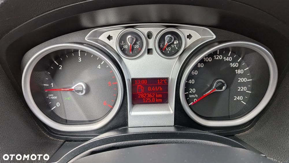 Ford C-MAX 1.6 TDCi Ambiente - 14