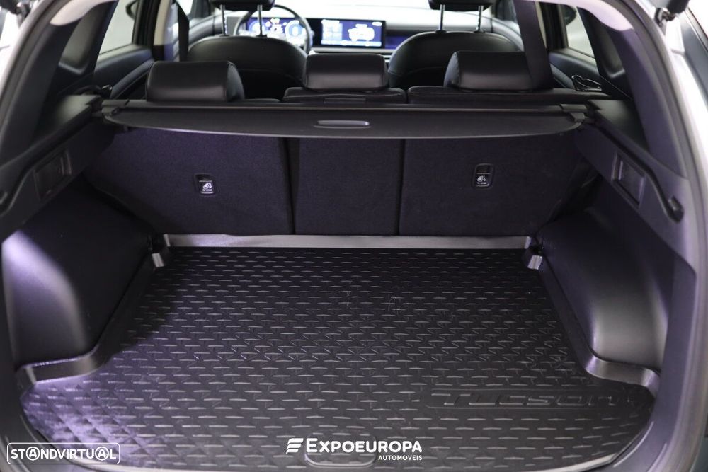 Hyundai Tucson 1.6 T-GDI PHEV e-Vanguard - 6