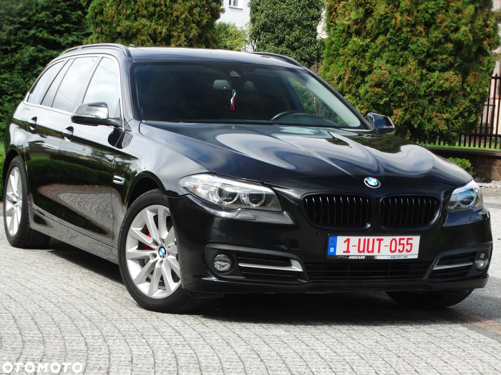 BMW Seria 5 520d xDrive Touring Luxury Line - 1