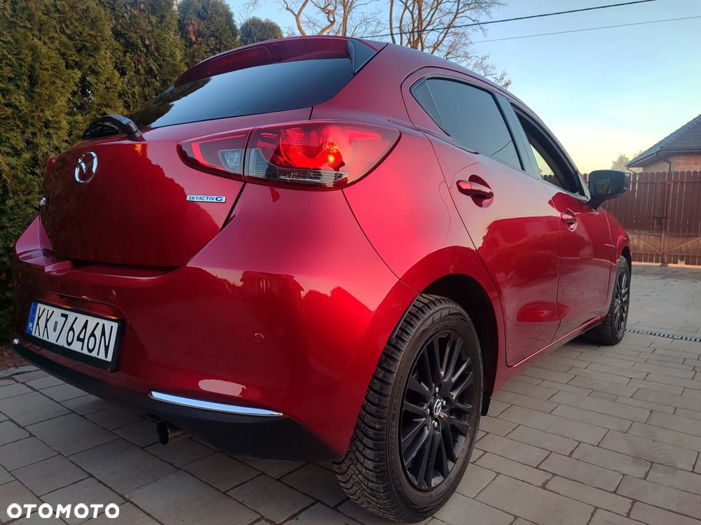 Mazda 2 SKYACTIV-G 90 Center-Line - 11