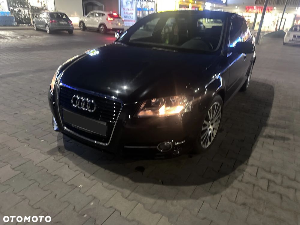 Audi A3 Sportback 1.4T FSI Ambition - 34