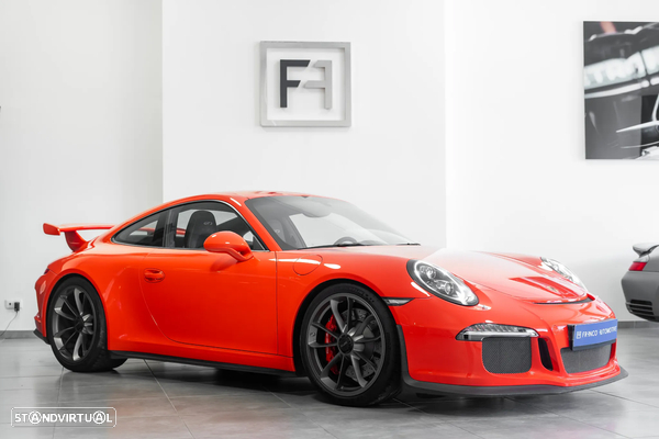 Porsche 911 (991) GT3
