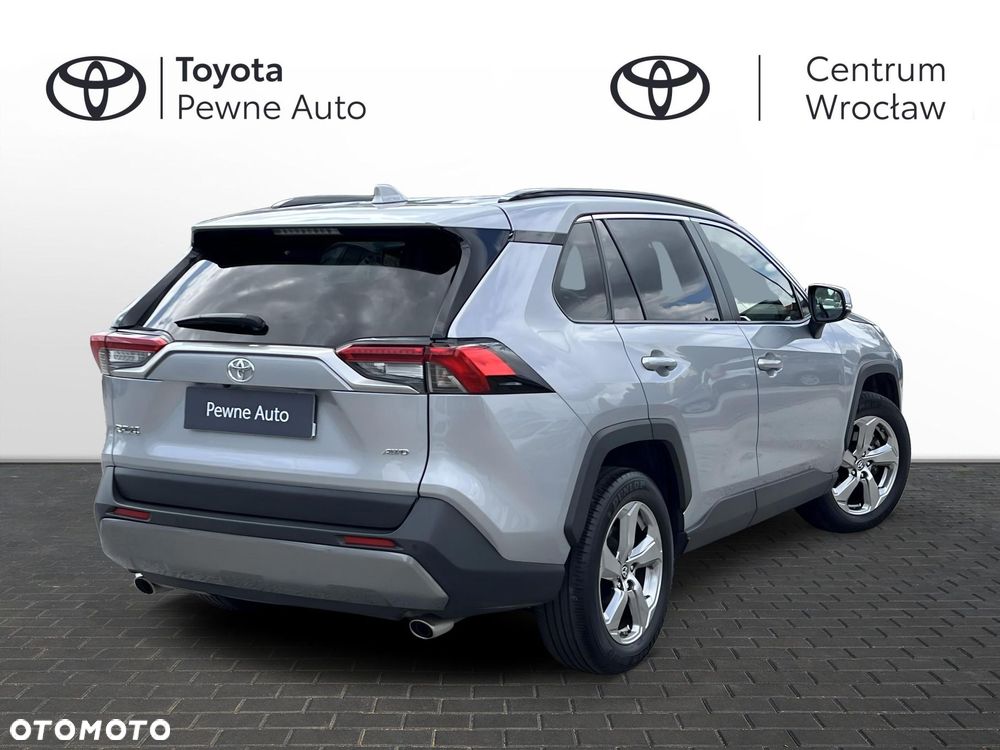 Toyota RAV4 2.0 Comfort 4x4 - 5