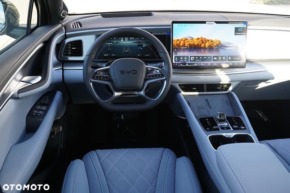 BYD Sealion 7 91.3kWh Excellence AWD - 12