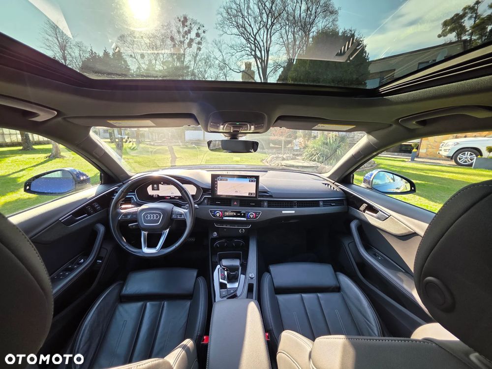 Audi A4 Limousine 45 TFSI quattro S tronic S line - 13