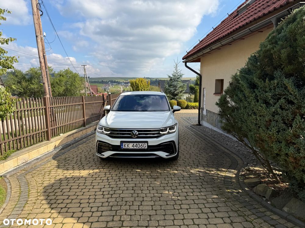 Volkswagen Tiguan 2.0 TSI 4Mot R-Line DSG - 1