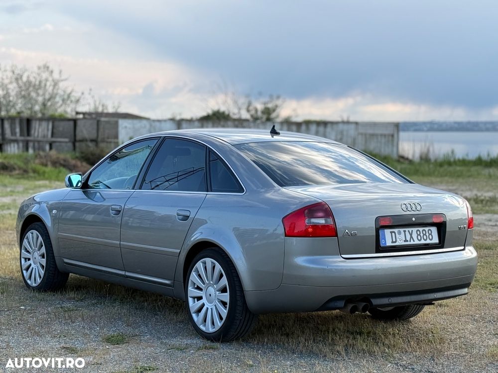Audi A6 - 9