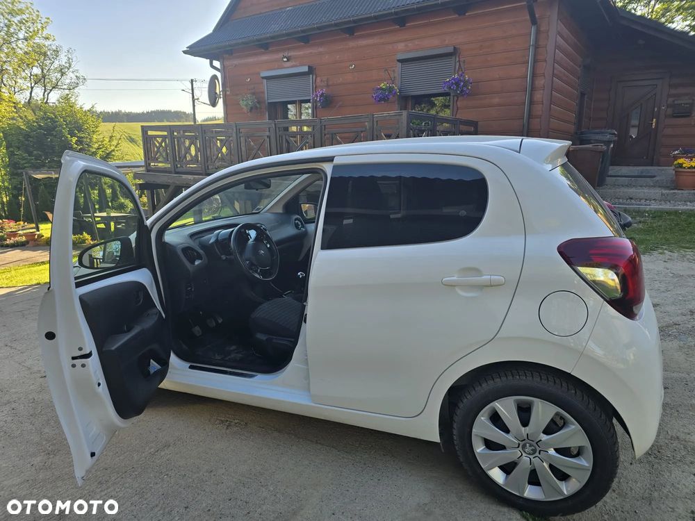 Peugeot 108 VTI 72 Style - 3