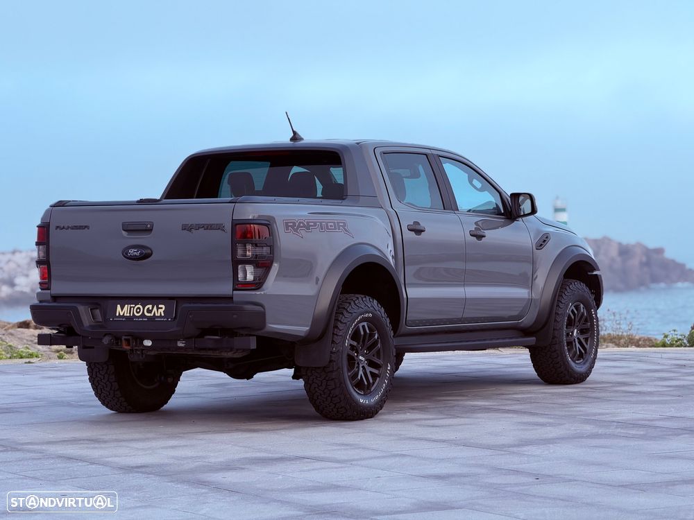 Ford Ranger 2.0 TDCi CD Raptor 4WD - 5