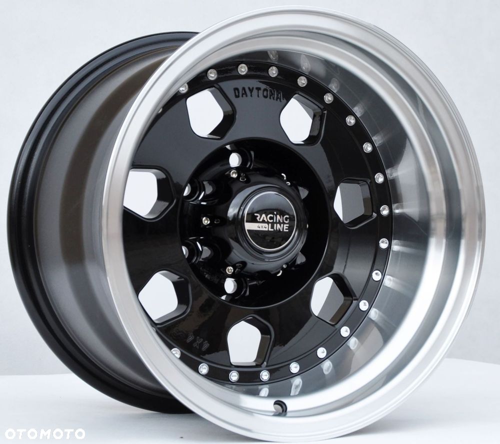 5169 MB NOWE FELGI 16 6x139,7 TOYOTA HILUX CRUISER ET-36 - 3