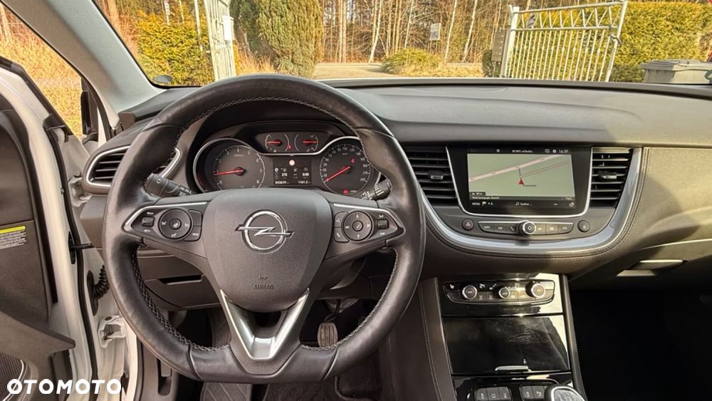 Opel Grandland X 1.2 Start/Stop Elegance - 13