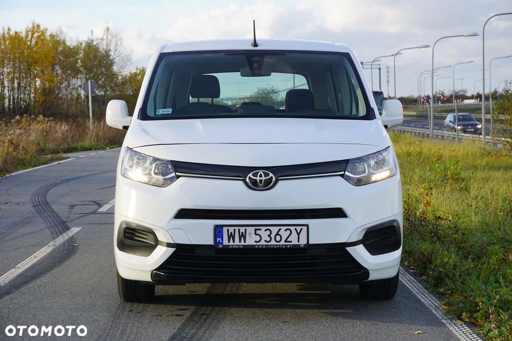 Toyota Proace City Verso 1.5 D-4D Business - 11