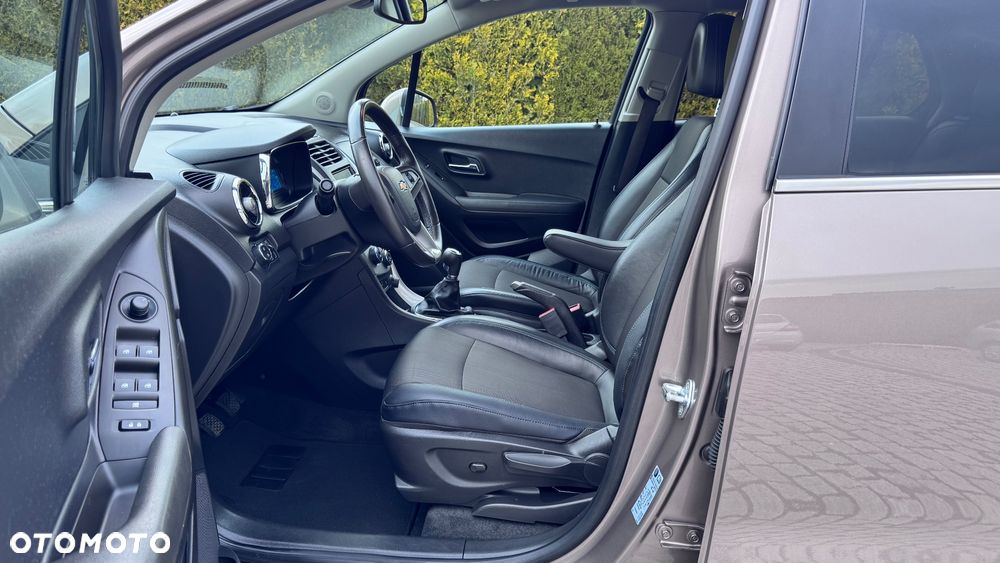 Chevrolet Trax - 19