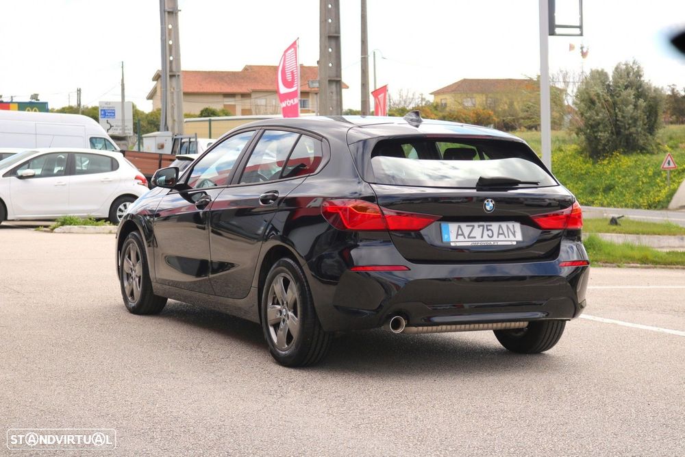 BMW 116 i Advantage - 7
