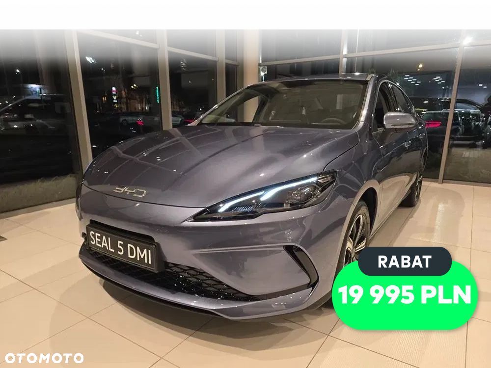 BYD Seal 5 1.5 Comfort - 1