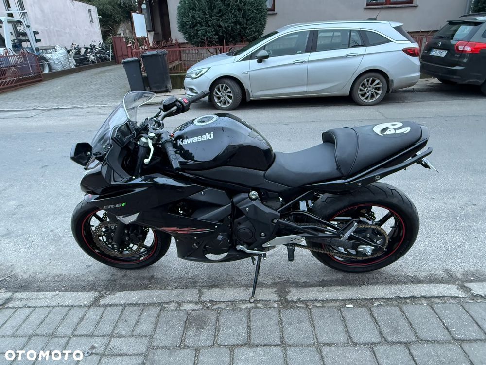 Kawasaki ER - 3