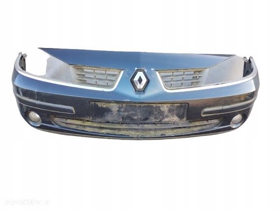 Renault Laguna Ii Lift Zderzak Przód Nv 903 - 1
