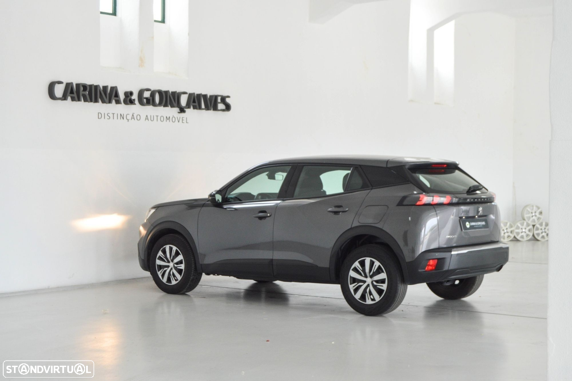 Peugeot 2008 1.2 PureTech Active Pack - 53