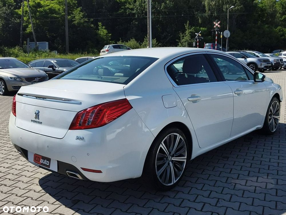 Peugeot 508 - 7