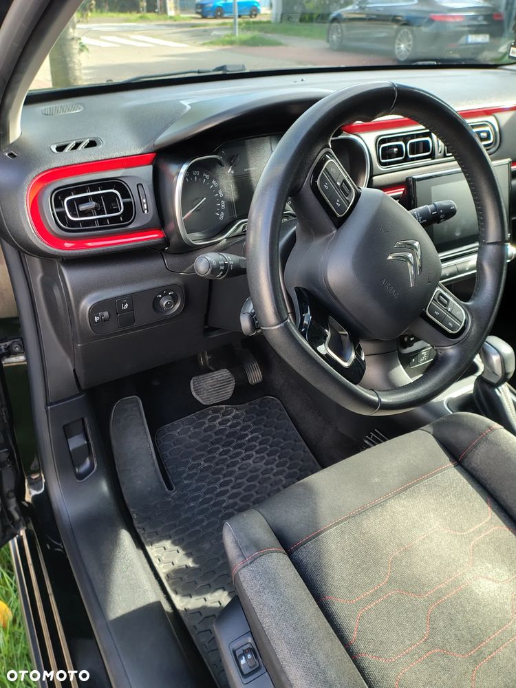 Citroën C3 1.2 PureTech Shine EAT6 - 11