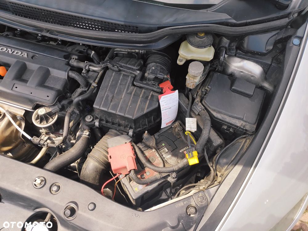 Honda Civic 1.8i-VTEC Comfort - 9