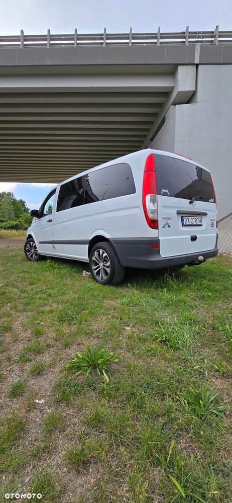 Mercedes-Benz Vito - 8