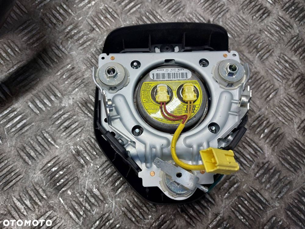 KIEROWNICA + PODUSZKA HONDA CIVIC IX 78500-TV0-C512-M1 PT1-1031 - 4