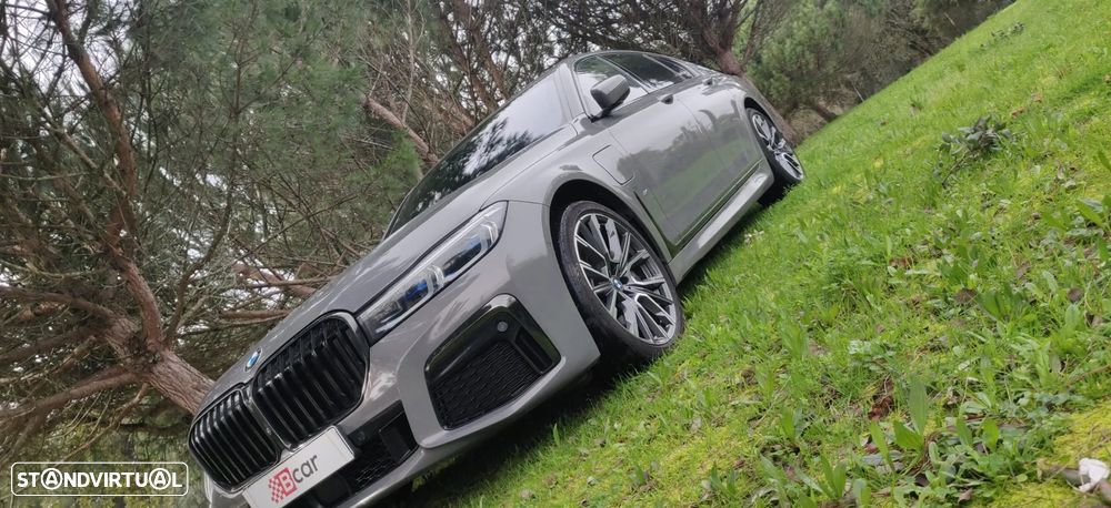 BMW 745 e iPerformance Pack M Auto - 8