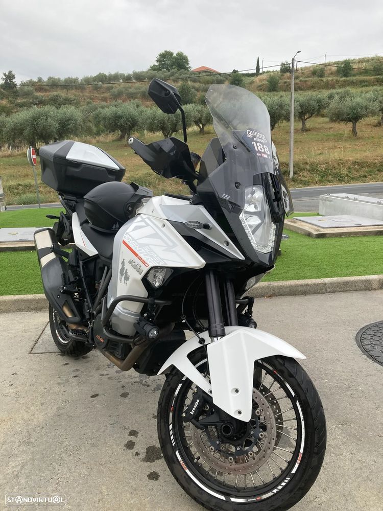 KTM 1290 Super Adventure - 2