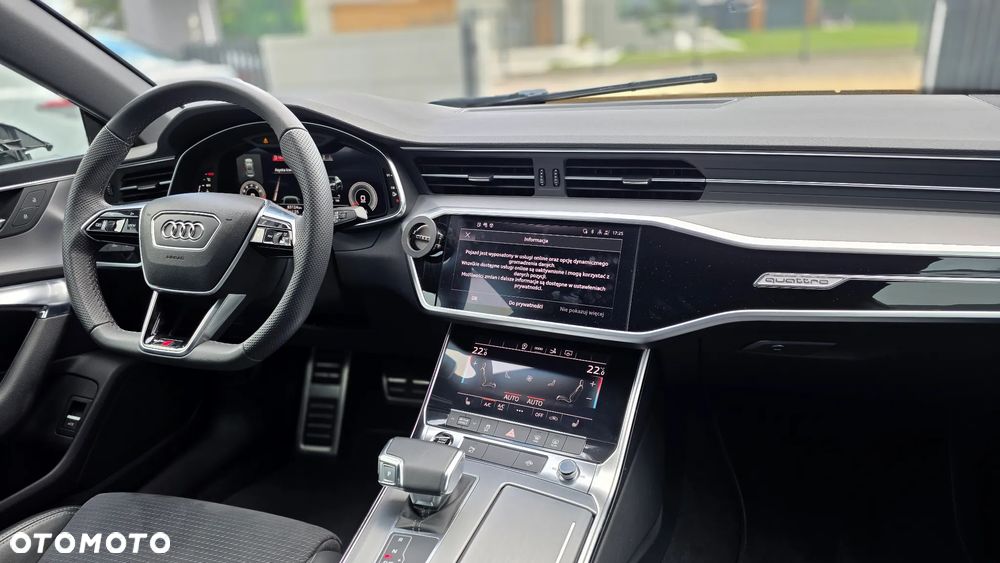 Audi A7 Sportback 45 TFSI Quattro S tronic - 25