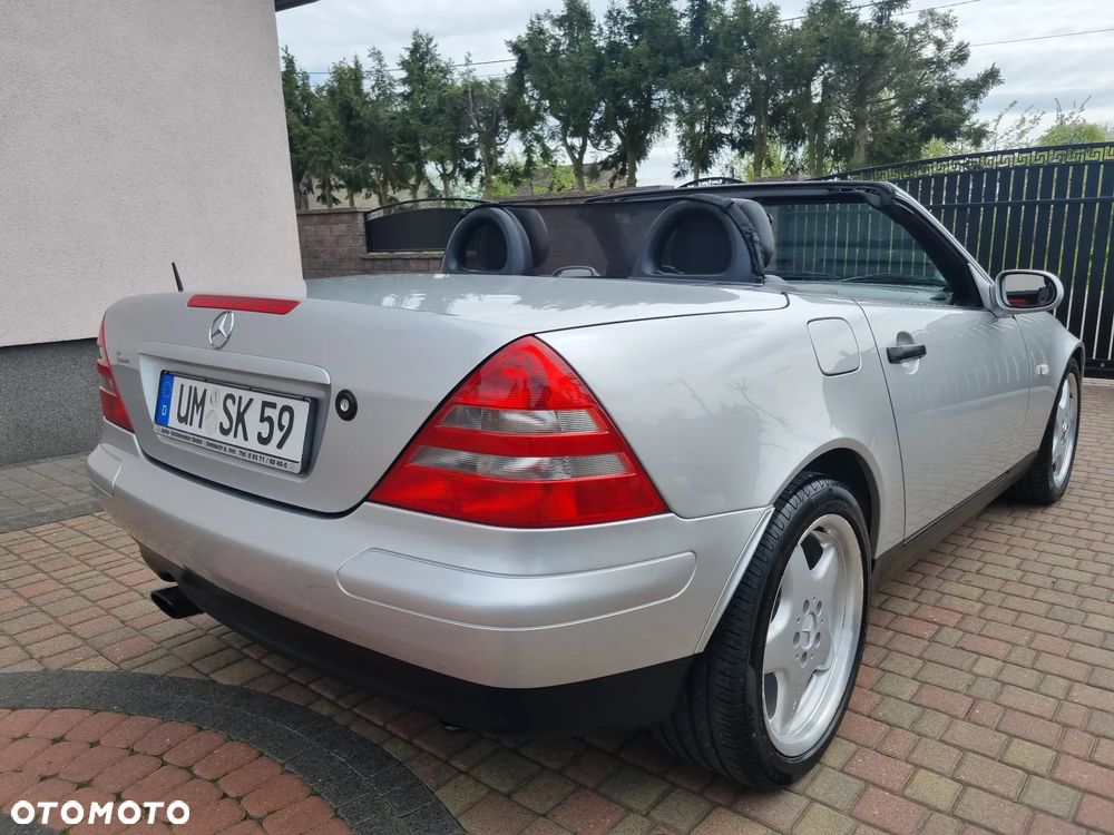 Mercedes-Benz SLK - 8
