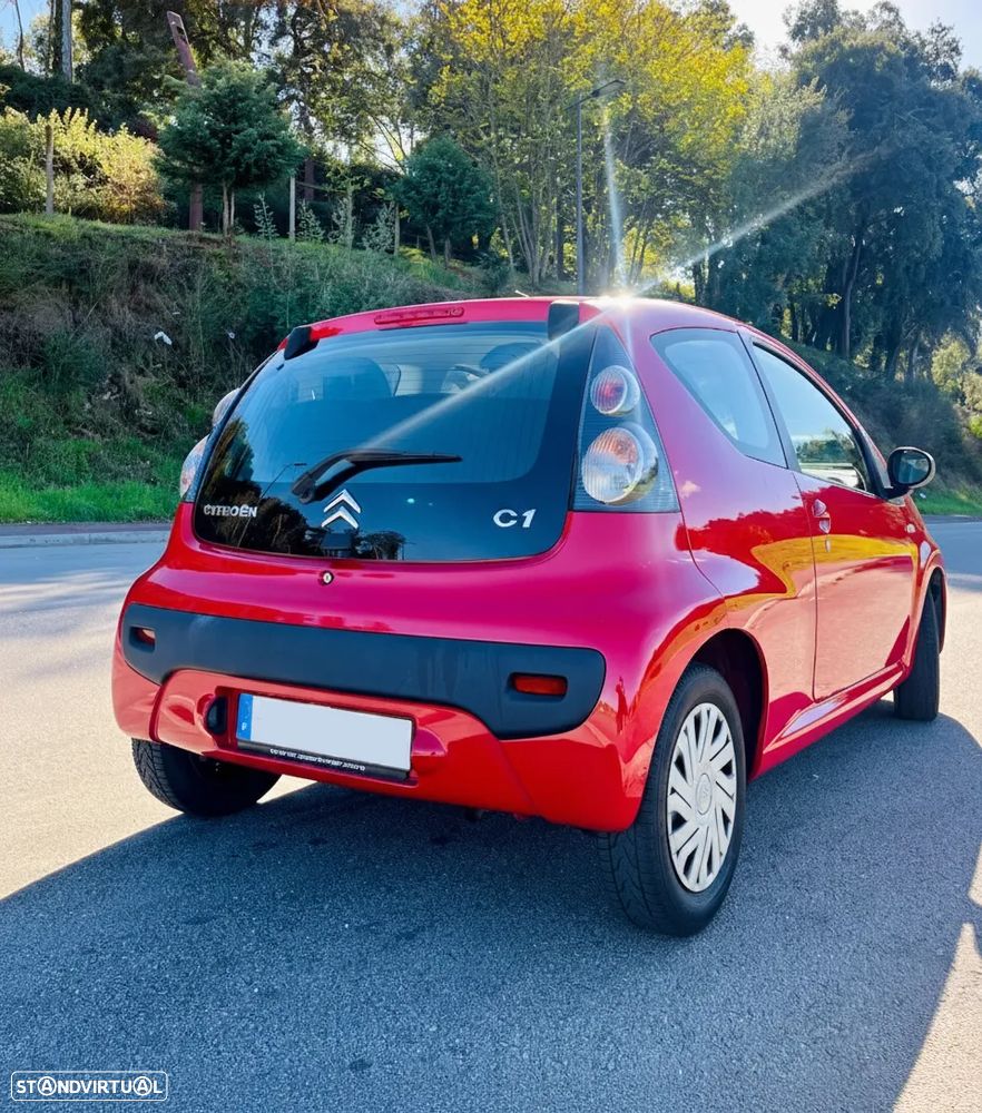 Citroën C1 1.0 C-Chic - 3