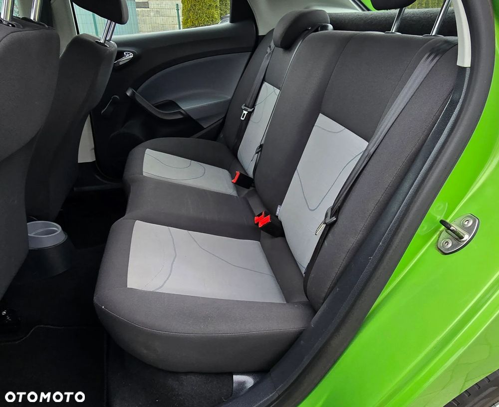 Seat Ibiza 1.2 12V Reference Viva - 19