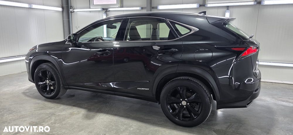 Lexus Seria NX 300h AWD Luxury - 18